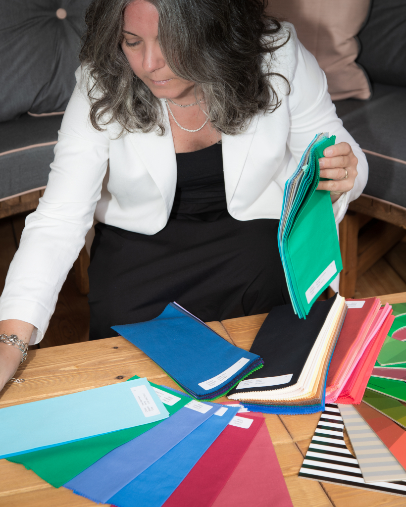 Caterina Avanzi Colour Analysis kit